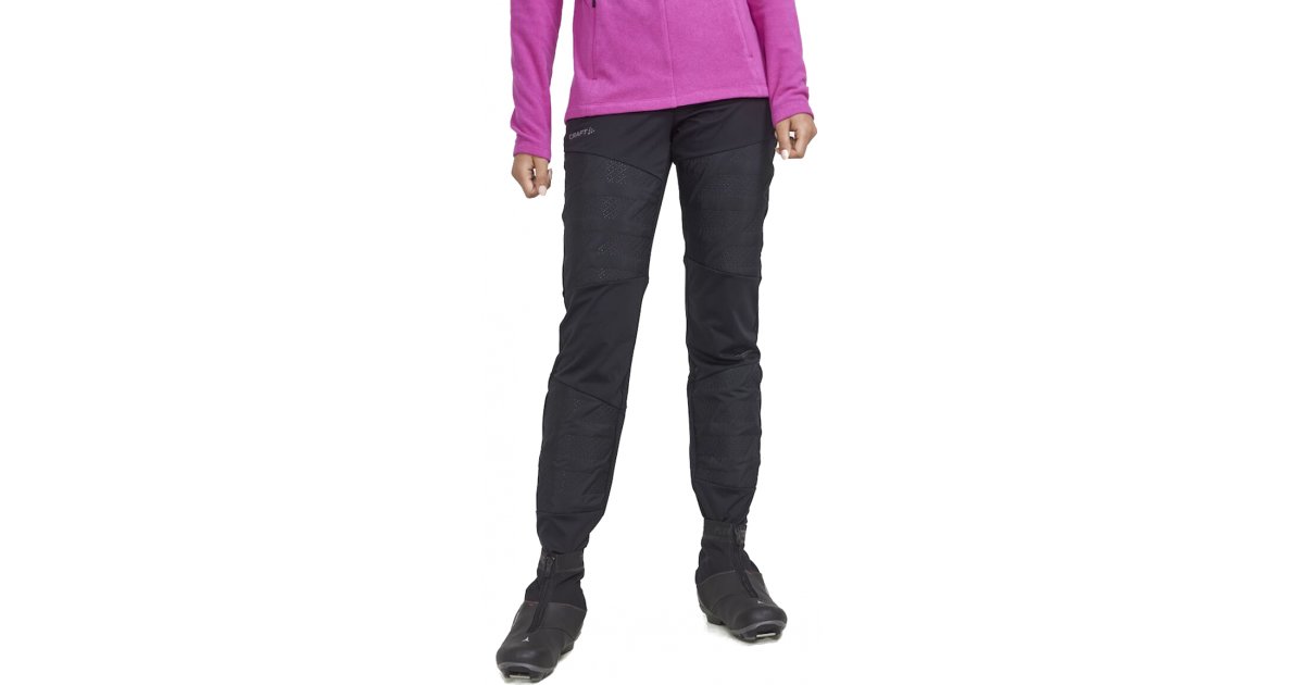 Bukser Craft ADV Nordic Training Speed Pants Sort | 1912428-999000, 1
