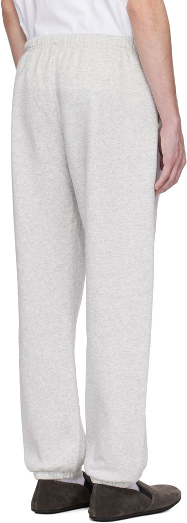 Joggingbukser SKIMS SKIMS Fleece Lounge Relaxed Sweatpants Grå | PT-JOG-8451M-LIGHT HEATHER GREY, 2