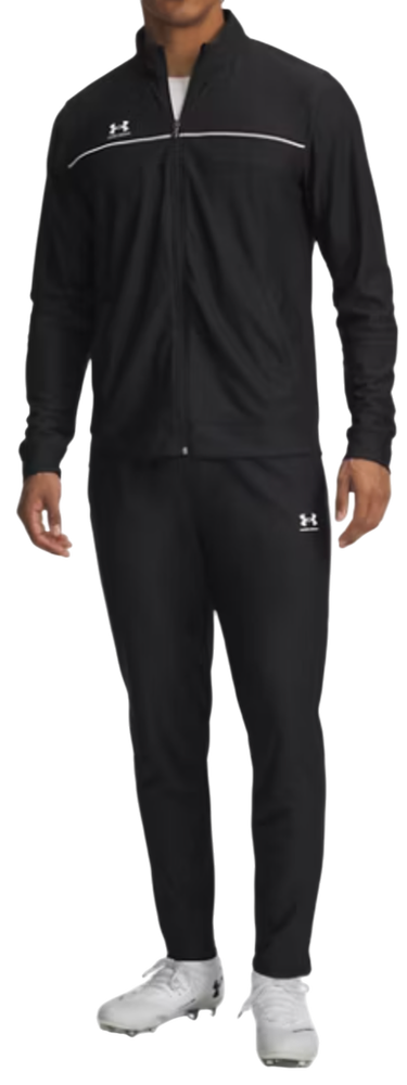 Træningsdragt Under Armour Challenger Tracksuit Sort | 6004052-001, 0