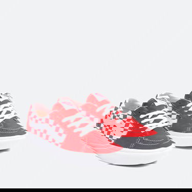 Sneakers og sko Vans SK8-Low Rød | VN0A4UUK4W9, 3