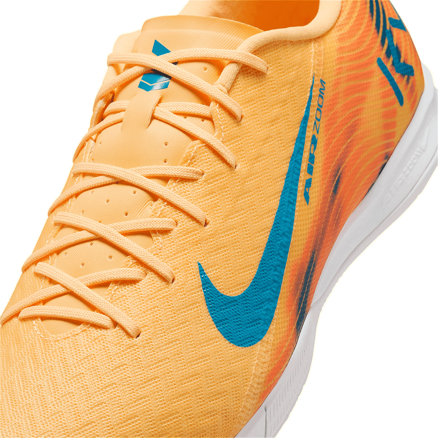 Sneakers og sko Nike Mercurial Zoom Vapor 16 Academy Kylian Mbappe IC Orange | hv4222-801, 1