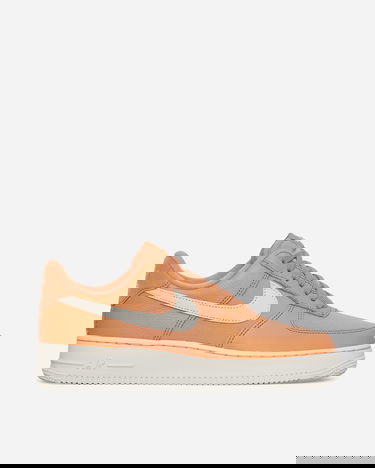 Sneakers og sko Nike Air Force 1 '07 LX Orange | DV7186-200, 2