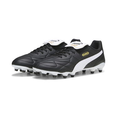 Sneakers og sko Puma KING TOP FG/AG Sort | 107348_01, 3