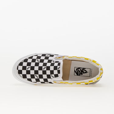 Sneakers og sko Vans OG Classic Slip-On LX Vault Checkerboard Sort | VN0A32QNY231, 2