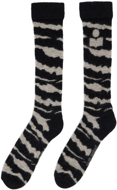 Sokker ISABEL MARANT Shona Socks Sort | CT053JFA-B3C12A, 1