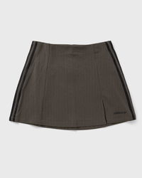 Pinstripe Mini Skirt