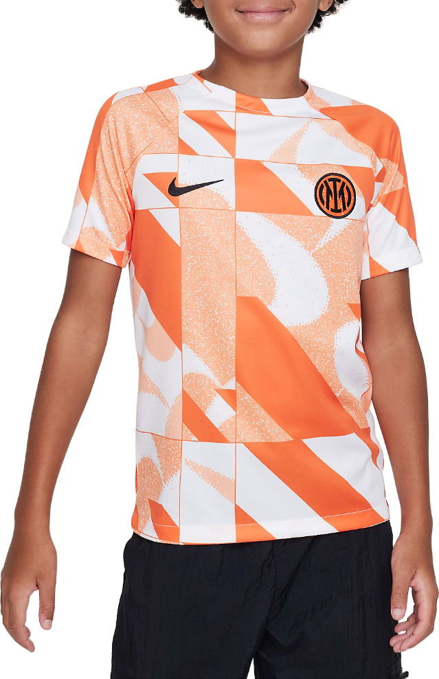 T-shirt Nike Dri-FIT Inter Milán Academy Pro Orange | dz1353-100, 0