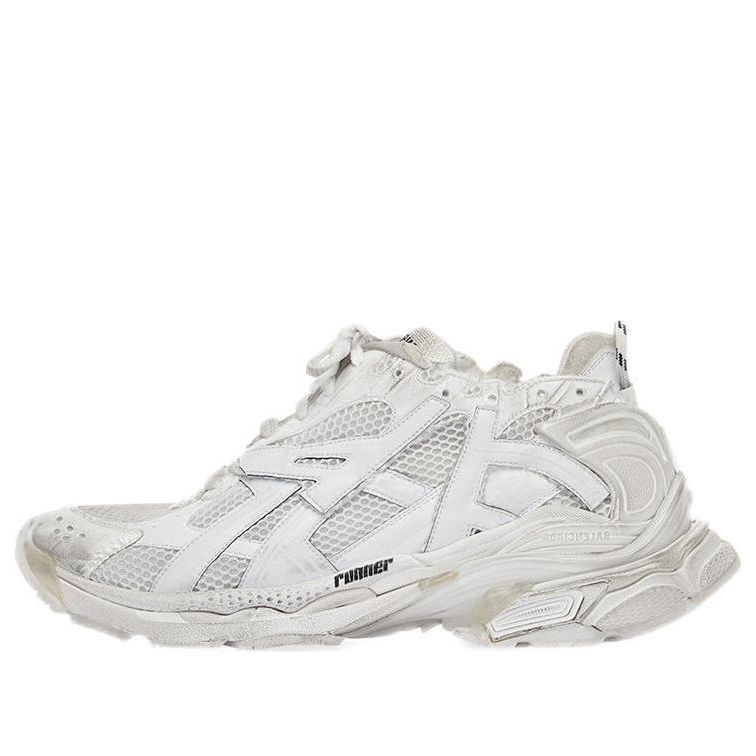 Sneakers og sko Balenciaga Balenciaga Runner Hvid | 677402W3RB19000, 0