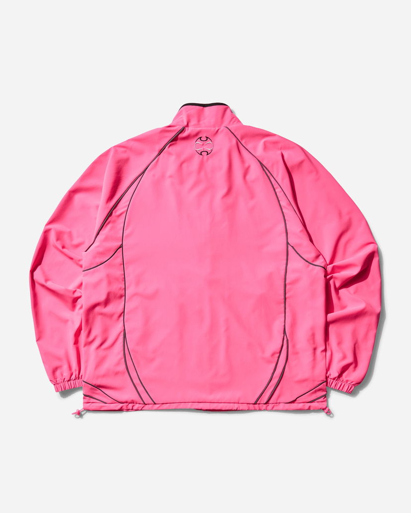 Træningsdragt adidas Originals Teamgeist Track Top Lyserød | JX6598