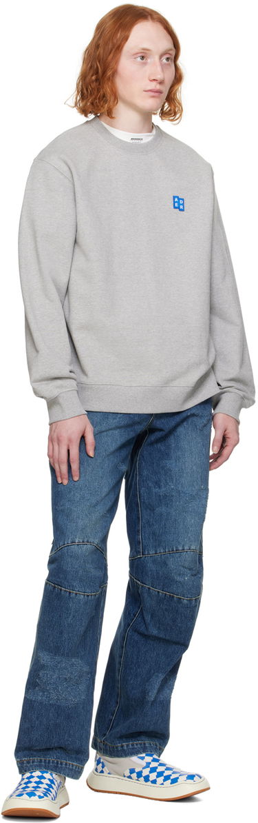 Jeans ADER ERROR Wide-Leg Jeans Blå | BN01SSJE0107BL, 3