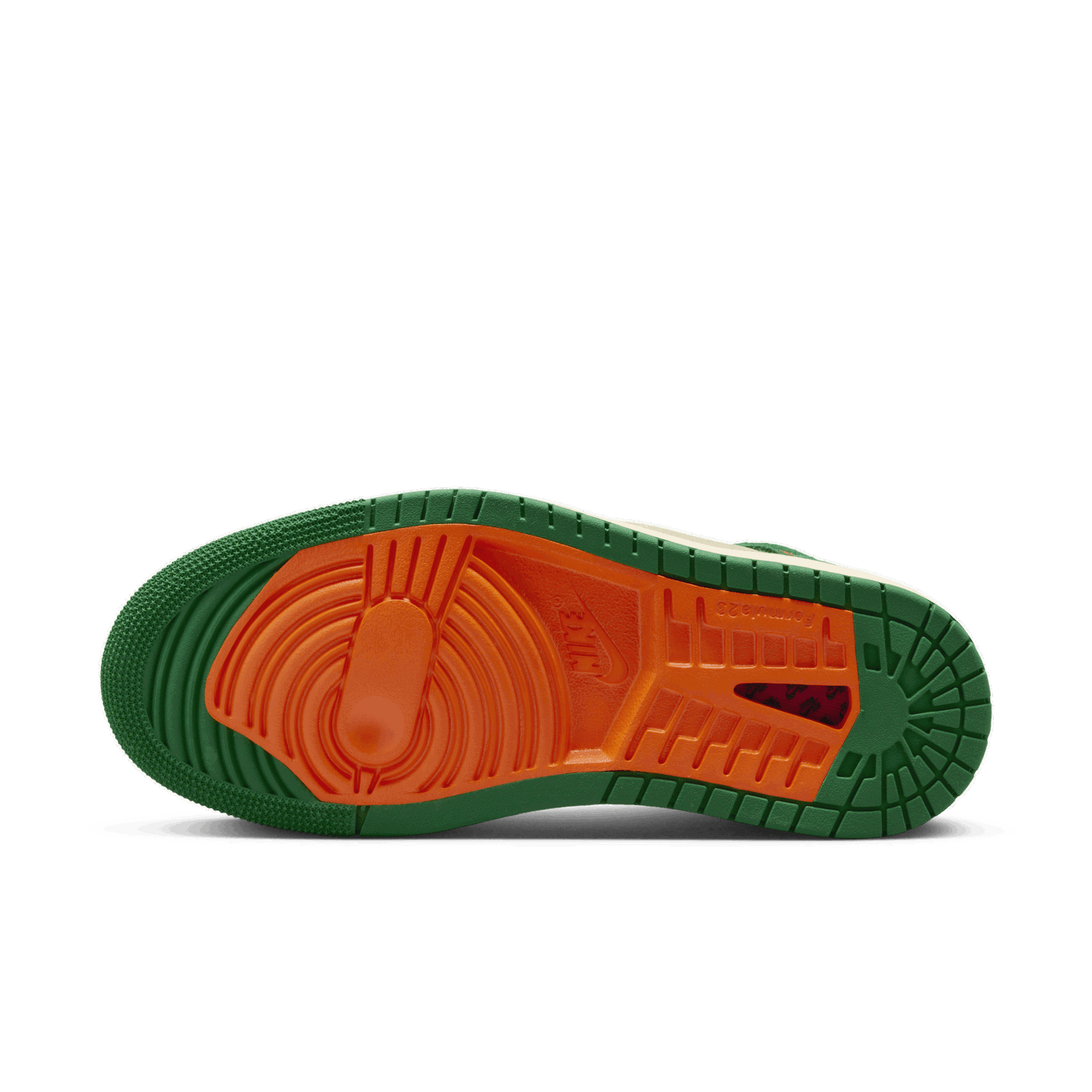 Sneakers og sko Jordan Air Jordan 1 High Zoom CMFT 2 "Pine Green" Grøn | DV1305-308, 1