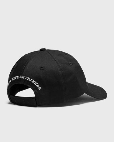 Kasket ØLÅF BLOCK CAP Sort | 8720104746186, 2