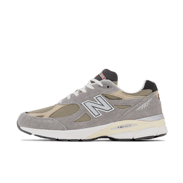 Sneakers og sko New Balance Teddy Santis x 990v3 Grå | M990TG3, 0