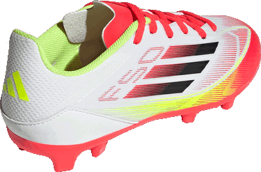 Sneakers og sko adidas Performance F50 League FG/MG J Hvid | ie3747, 5