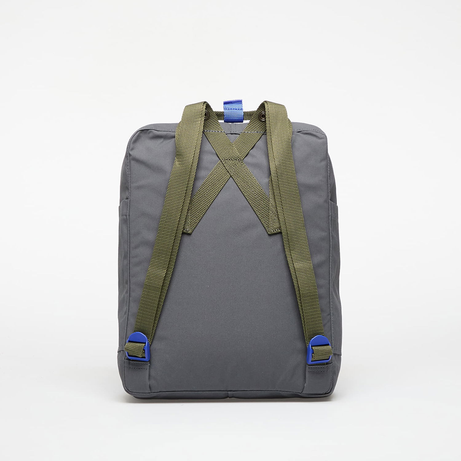 Rygsæk FJÄLLRÄVEN Fjallraven Kanken Koncept Backpack Grå | F23200334-046-620, 1