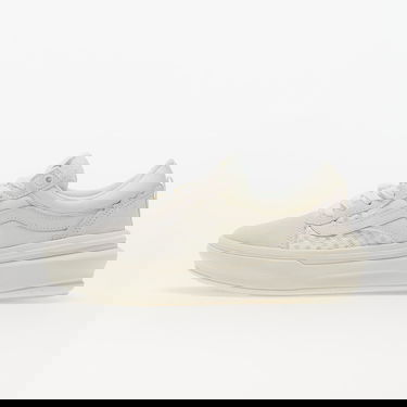 Sneakers og sko Vans Old Skool Overt Plus ComfyCush Lux "Marshmallow" Hvid | VN0A4BVLQC51, 0