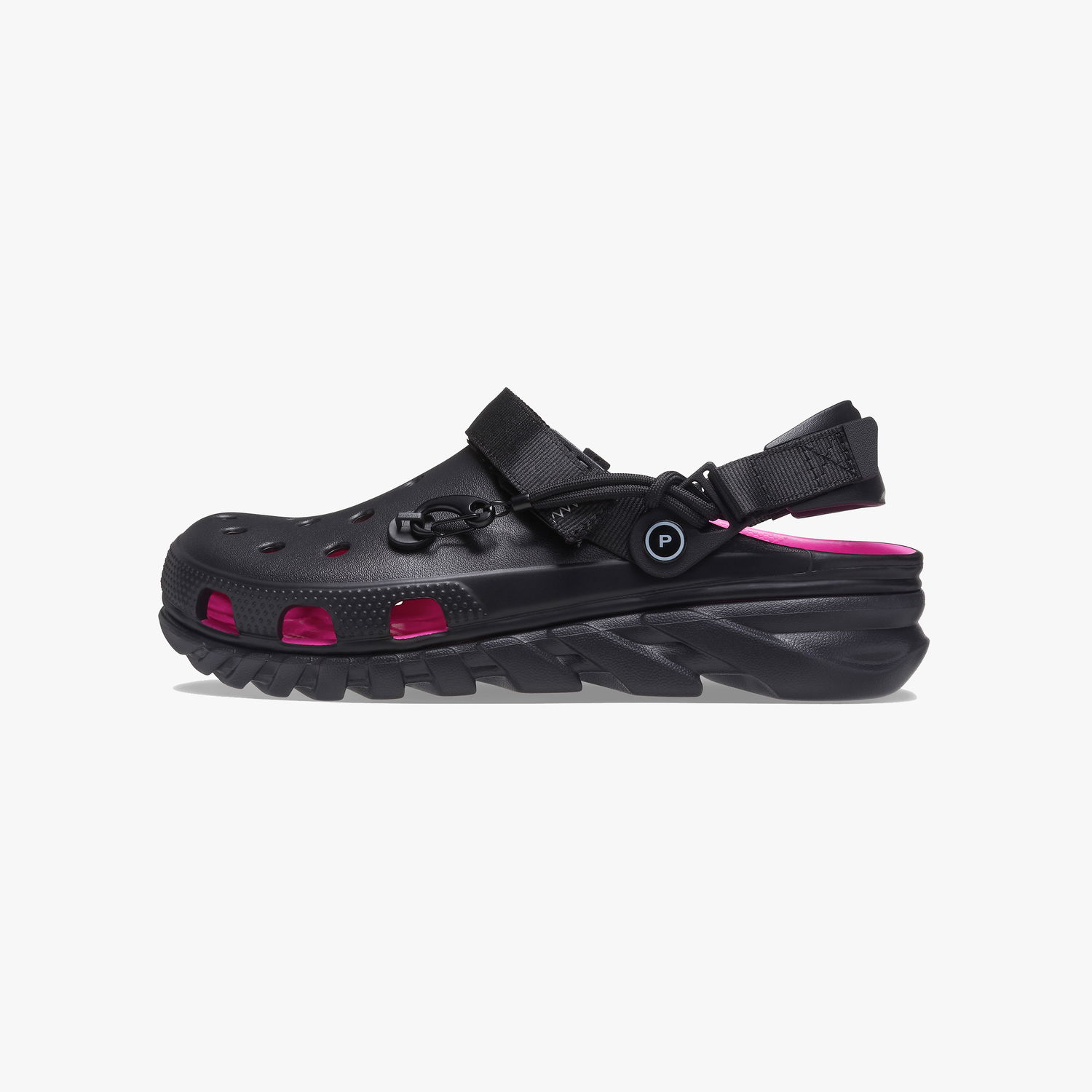 Sneakers og sko Crocs Post Malone x Duet Max 2 "Black" Sort | 207268-001, 0