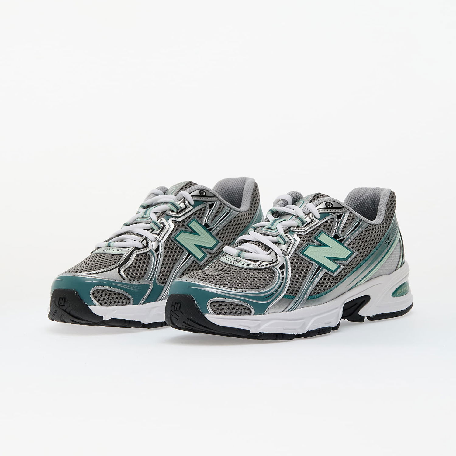 Sneakers og sko New Balance 740 Grå | U740NC2, 1