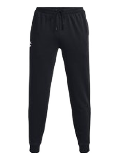 Joggingbukser Under Armour Curry Fleece Sweatpants Sort | 1374299-001