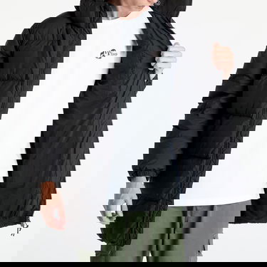 Parka Tommy Hilfiger Essential Down Parka Jacket Black Sort | DM0DM20466 BDS, 3