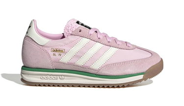 Sneakers og sko adidas Originals SL 72 RS J Originals Lyserød | JR1099, 0