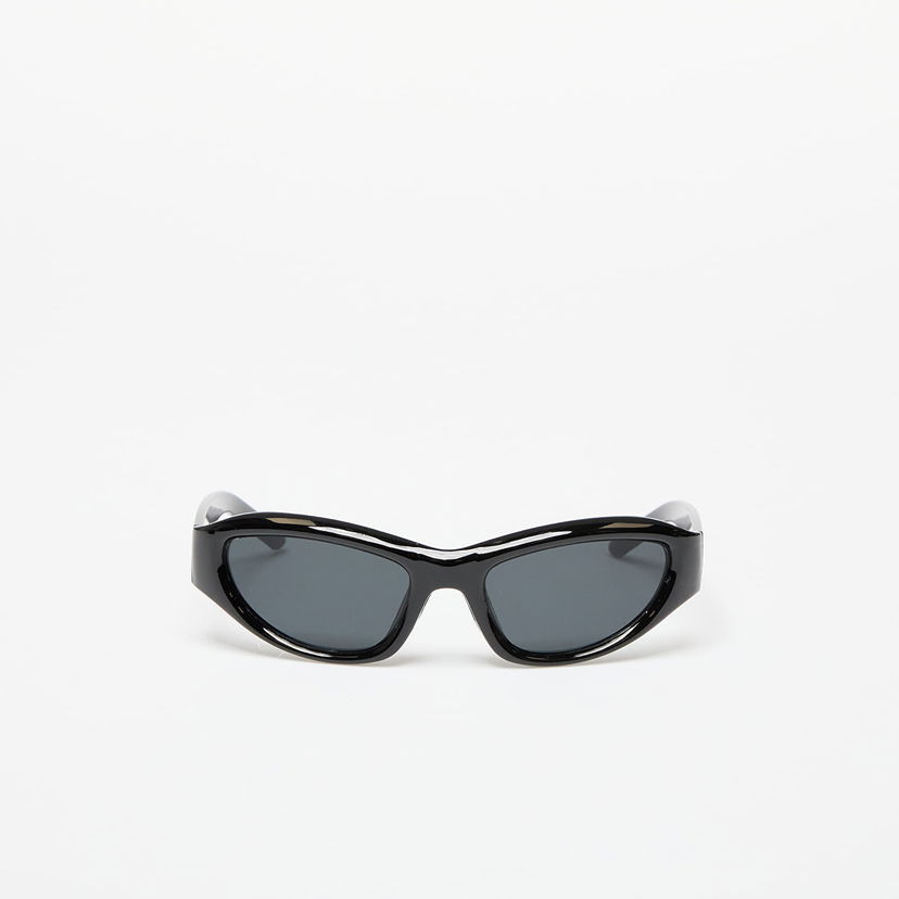 Solbriller Wasted Paris Sunglasses Pulse Sunglasses Black Universal Sort | WP_000248