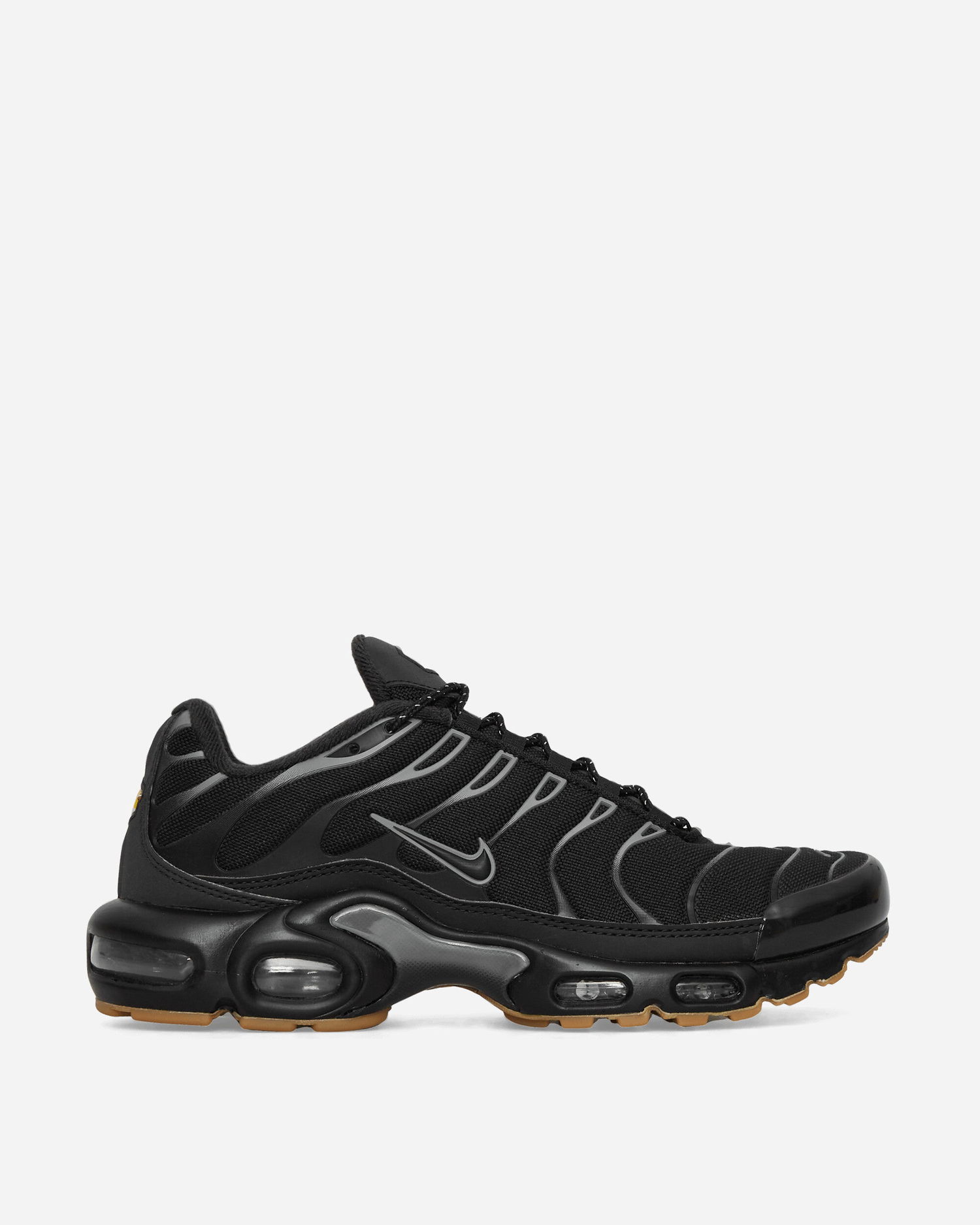Sneakers og sko Nike Air Max Plus Sneakers "Black / Smoke Grey" Sort | FV0385-001, 1