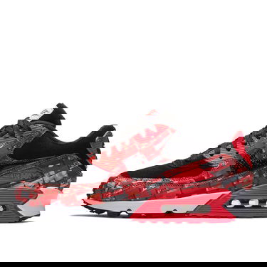 Sneakers og sko Nike Atmos x Air Max 90 "We Love Nike" Rød | AQ0926-001, 0