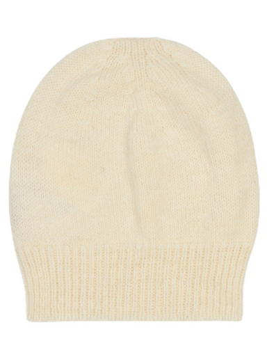 Beanie Dries Van Noten Wool Beanie Beige | 222-022200-5707 5