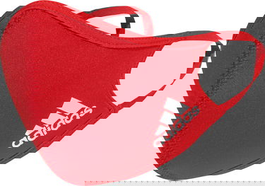 Tilbehør adidas Performance Sportswear Face Cover 3-Pack M/L Rød | h52419, 0