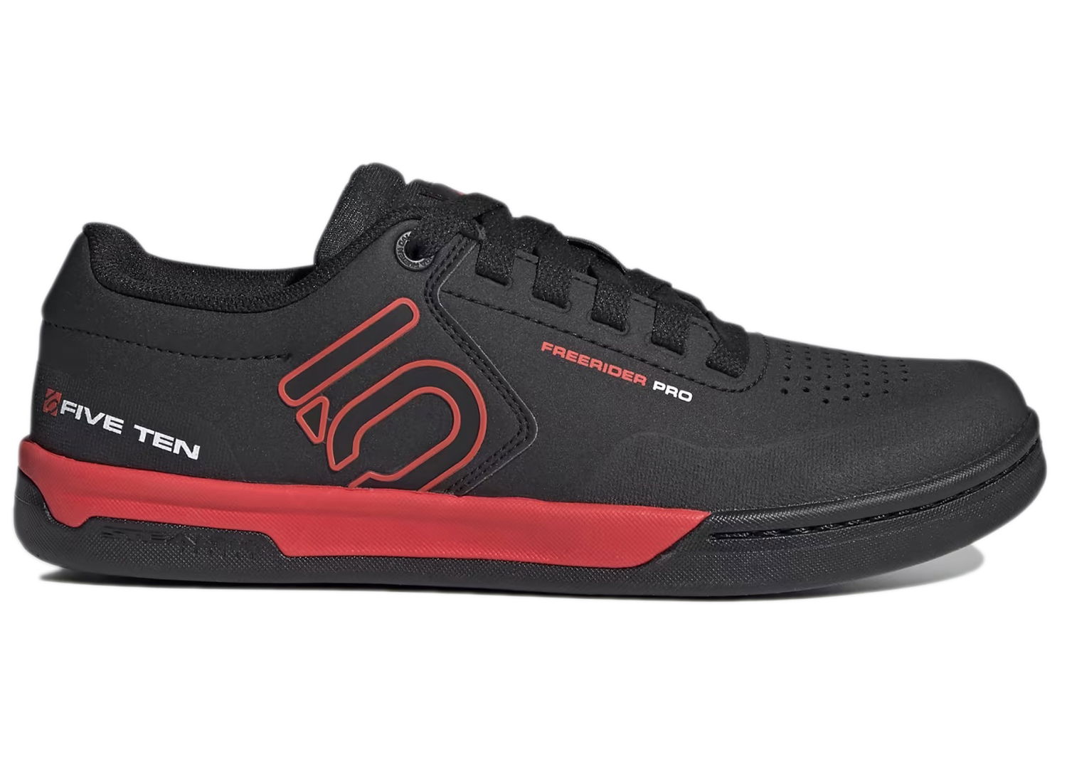 Sneakers og sko adidas Performance adidas Five Ten Freerider Pro Black Red Sort | FW2823, 0