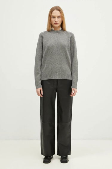 Sweater UNDERCOVER Knit Sweater Grå | UC2D1905-1, 4
