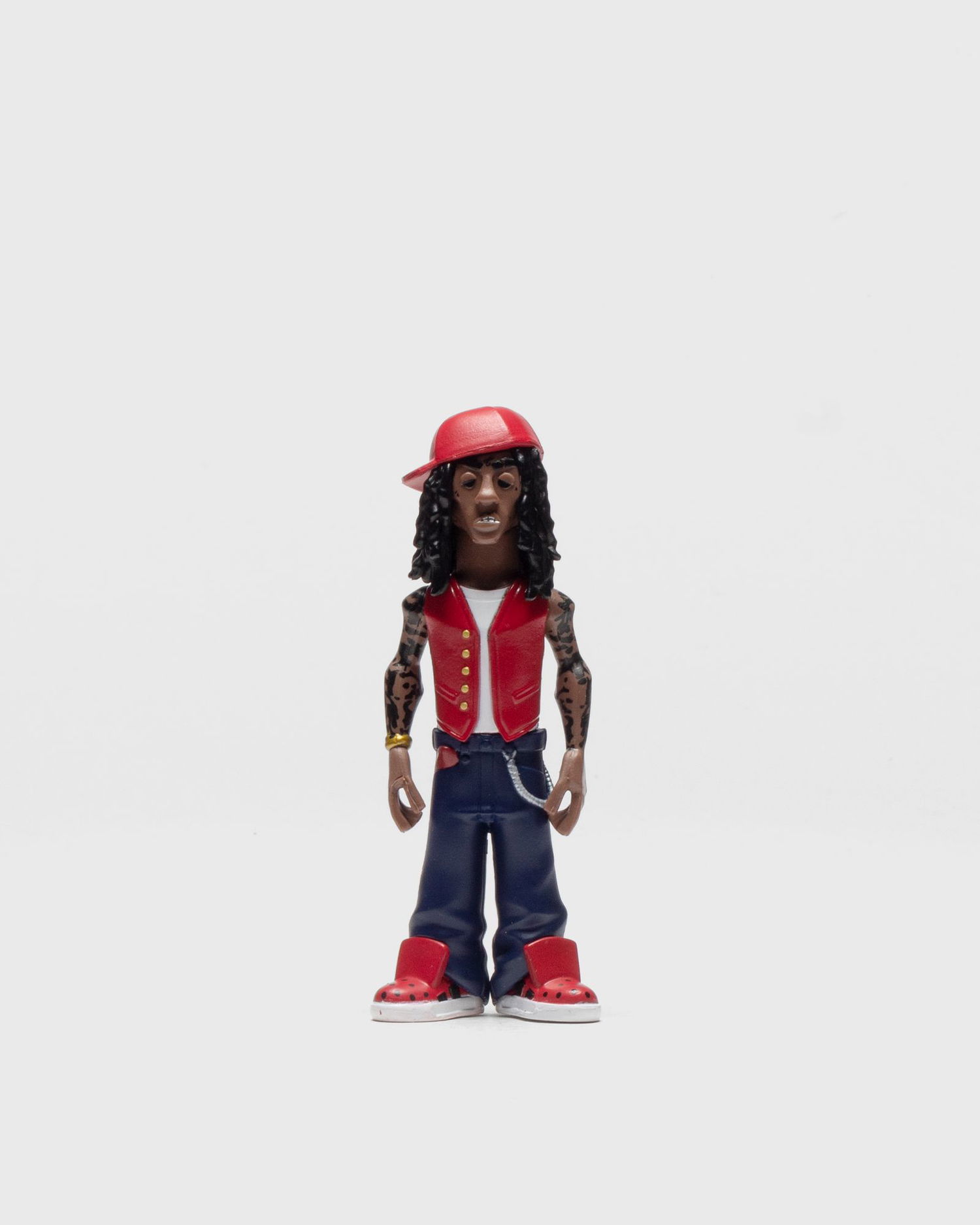 Collectible Funko POP! Lil Wayne Rød | 889698567183, 0