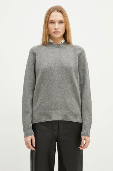Sweater UNDERCOVER Knit Sweater Grå | UC2D1905-1, 2