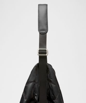 Skuldertaske lululemon Quilty Pleasures Shoulder Bag 14L Sort | prod20004007, 9