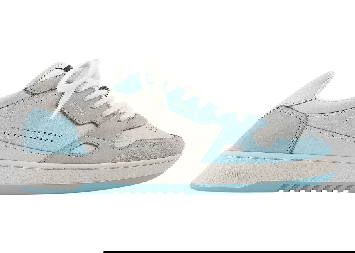 Sneakers og sko AXEL ARIGATO Dice Lo Sneaker Turkis | F0002029, 0