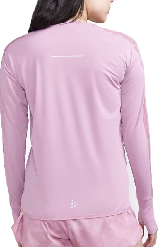 T-shirts og tank tops Craft PRO Hypervent Long Sleeve T Lyserød | 1910428-743000, 1
