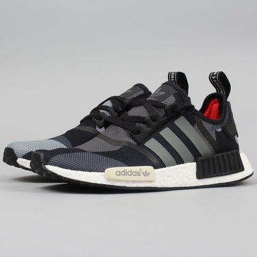 Sneakers og sko adidas Originals NMD_R1 Grå | s79163, 1