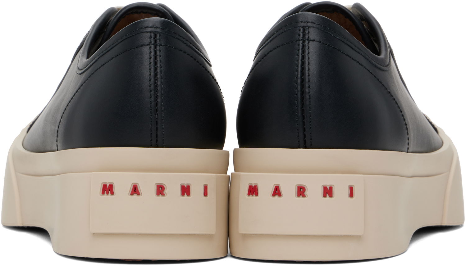 Sneakers og sko Marni Pablo Sneakers Brun | SNZU002002 P7226, 1
