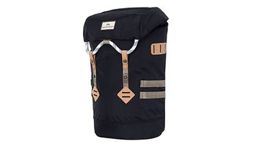Rygsæk Doughnut Colorado Jungle II Series Backpack Sort | D104JG2-0003-F, 3