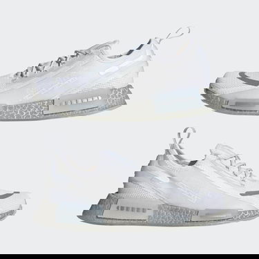 Sneakers og sko adidas Originals NMD_R1 Spectoo Hvid | GZ9267, 6