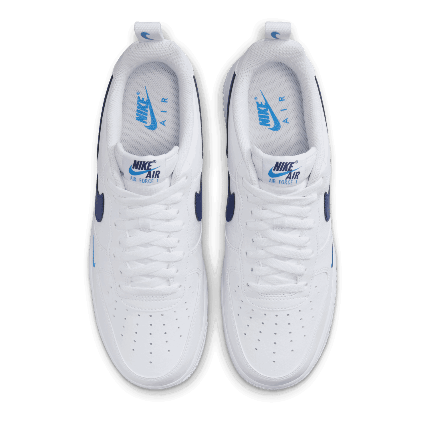 Sneakers og sko Nike Air Force 1 '07 Hvid | HF3836-100, 1