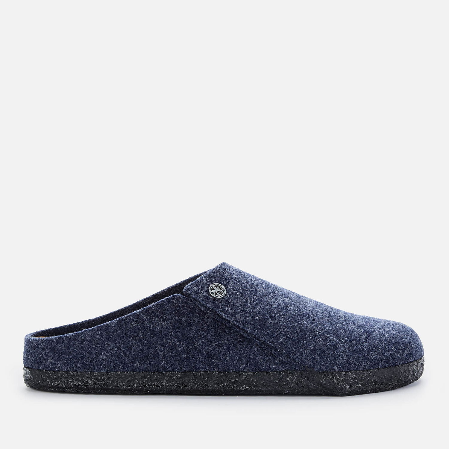 Sneakers og sko Birkenstock Men's Zermatt Slippers - Dark Blue - UK 7 Mørkeblå | 1017519, 0