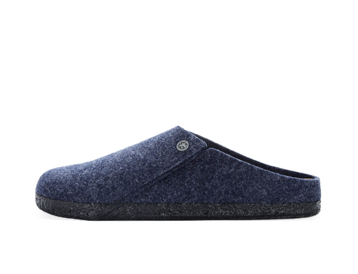 Sneakers og sko Birkenstock Men's Zermatt Slippers - Dark Blue - UK 7 Mørkeblå | 1017519