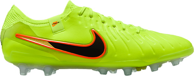 Sneakers og sko Nike Legend 10 Elite AG-PRO Gul | dv4330-701