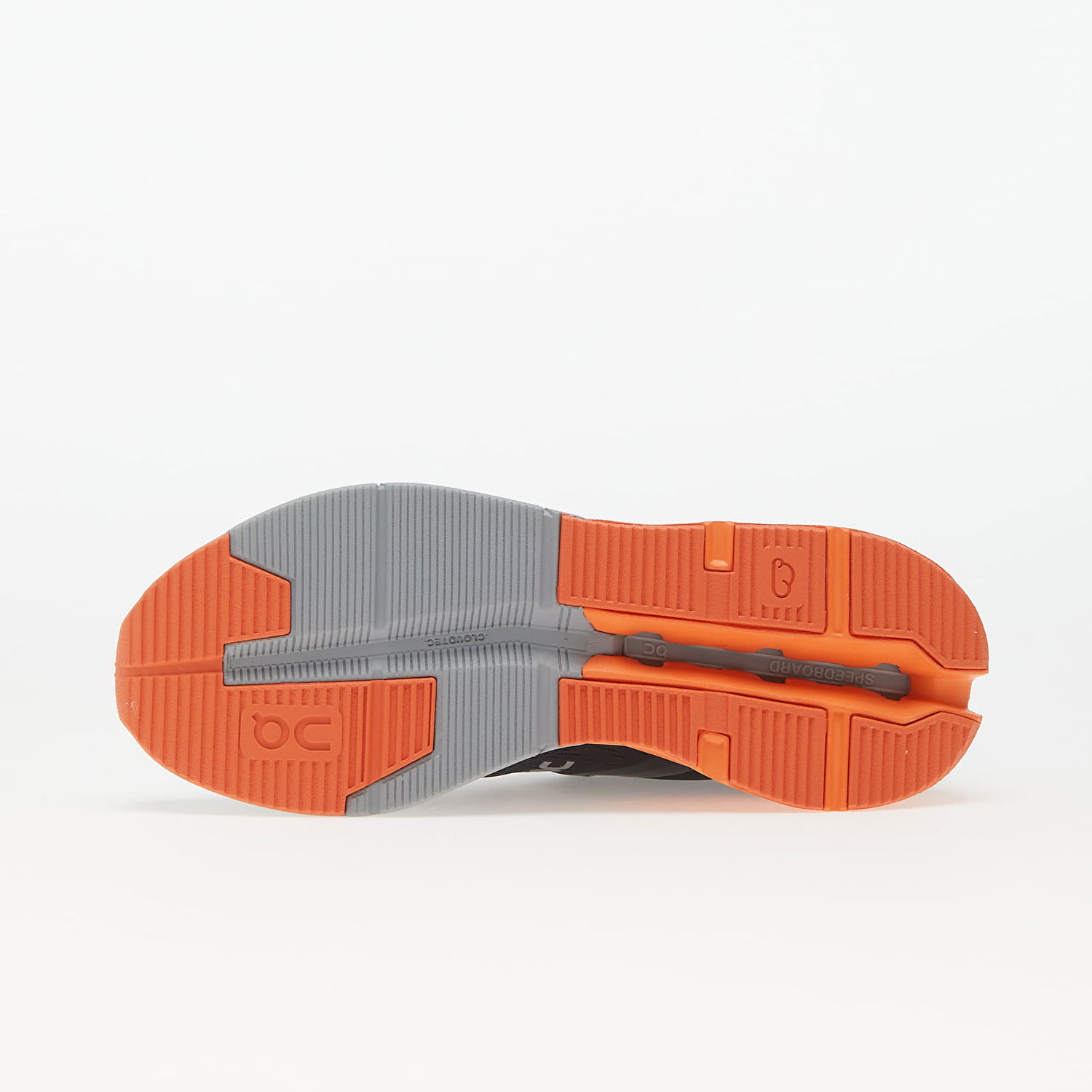 Sneakers og sko On Running Cloudnova Flux Sort | 3MD10260666, 1