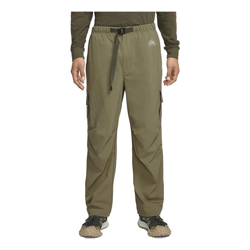 Cargo bukser Nike ACG ACG Oregon Series Cargo Pants Grøn | DX6970-276