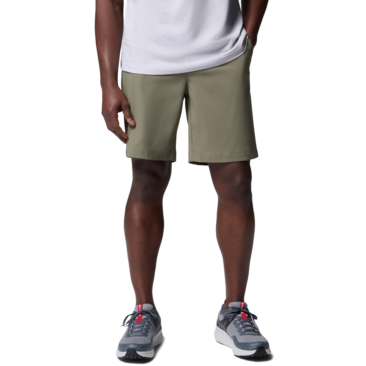 Shorts Columbia Tech Trail Utility Short Grøn | 2114764397, 0