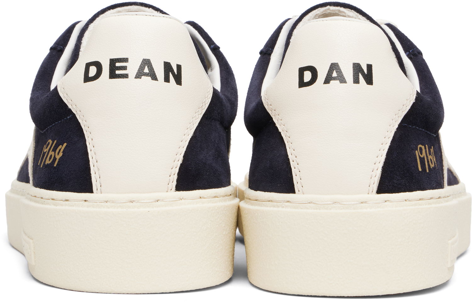 Sneakers og sko DSQUARED2 Dsquared2 Rider Mørkeblå | SNM0441_14170001, 1
