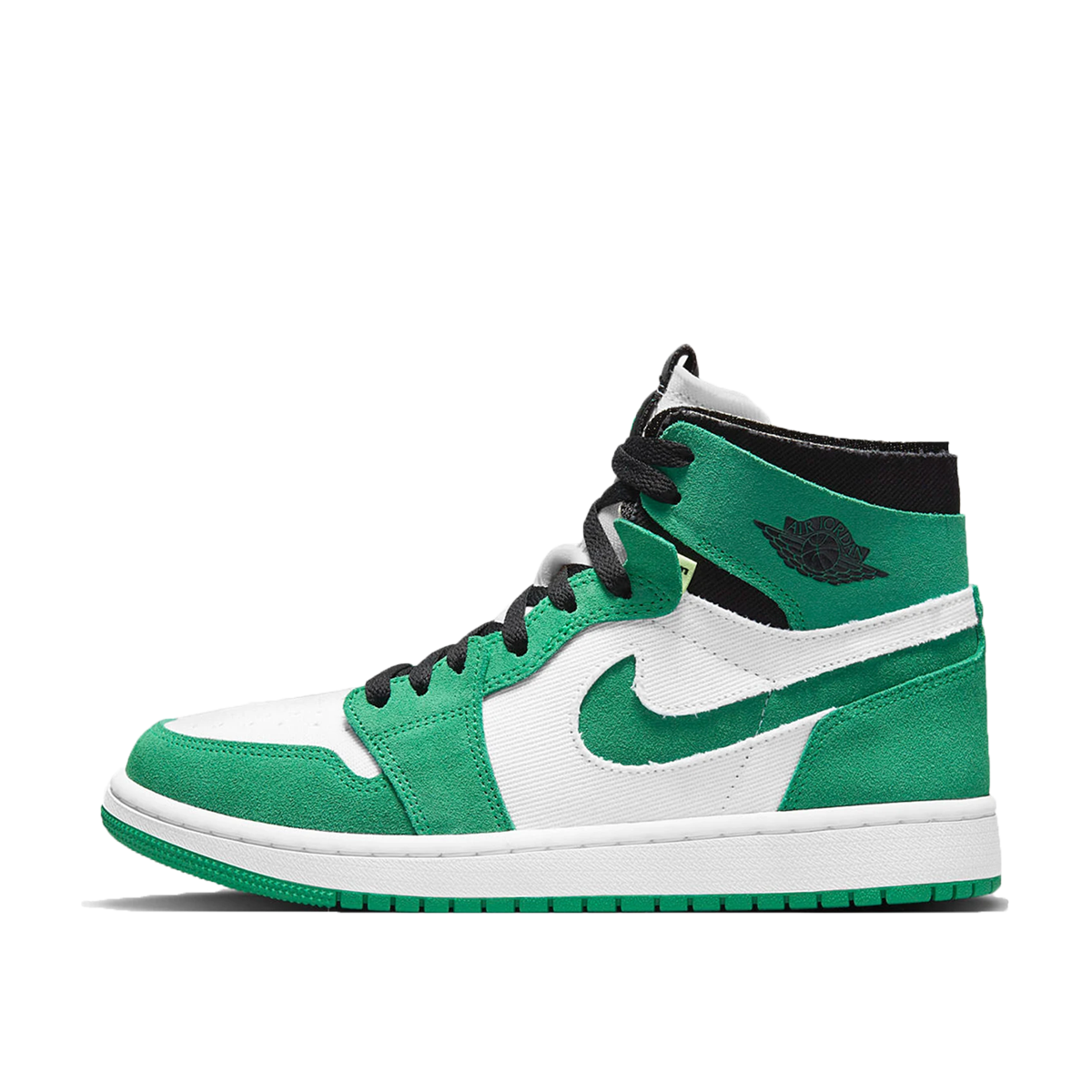Sneakers og sko Jordan Air Jordan 1 High Zoom Comfort "Stadium Green" W Grøn | CT0979 300, 1